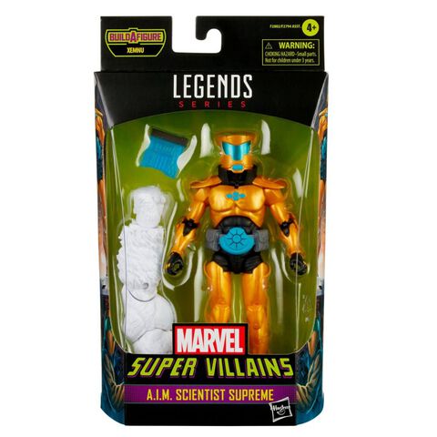 Figurine - Marvel Legends -  A.i.m Scientist Supreme  15cm